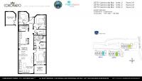 Unit 22701 Camino Del Mar # 22 floor plan